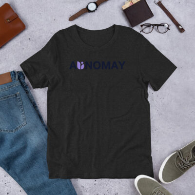 Aunomay Unisex t-shirt